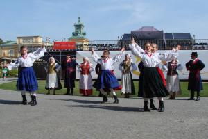 Wilanów 2014, fot. L. Łubianka